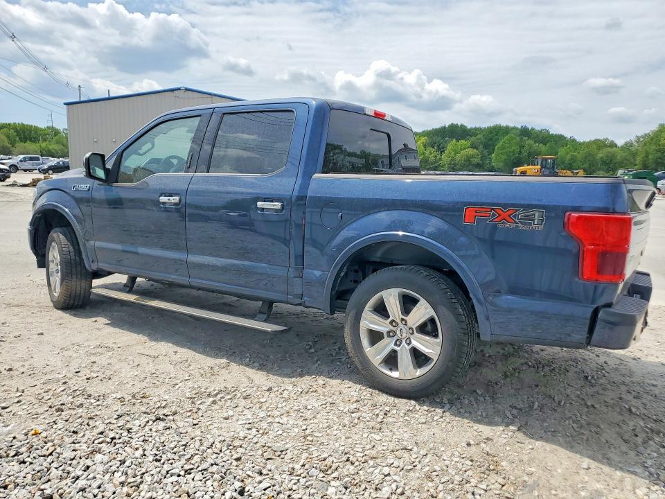 2020 Ford F150 მანქანა იყიდება აუქციონზე, vin: 1FTEW1E43LFA03384, აუქციონის ნომერი: 48548126