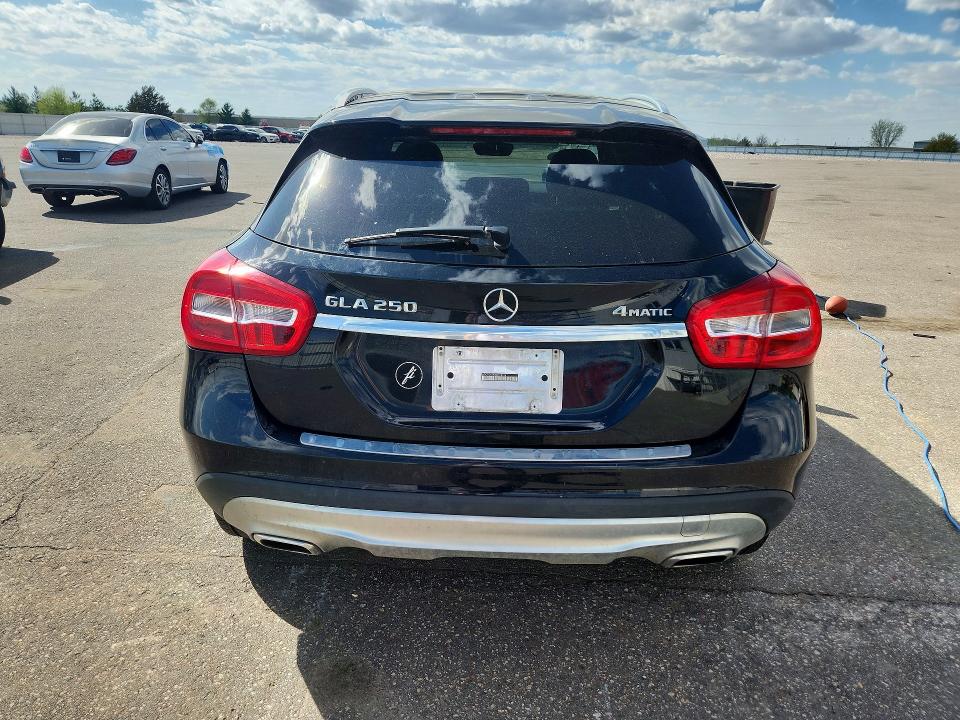 Aukcja sprzedaży 2016 Mercedes-benz Gla, vin: WDCTG4GB3GJ198126, numer aukcji: 52952676