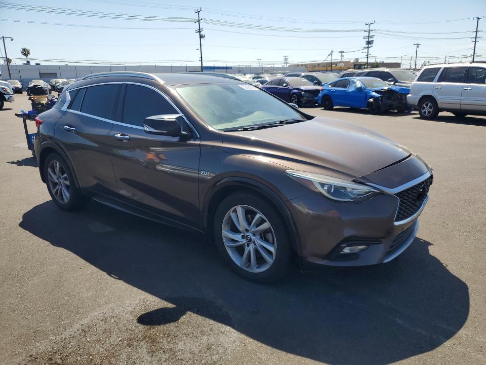 Aukcja sprzedaży 2018 Infiniti Qx30, vin: SJKCH5CP9JA054448, numer aukcji: 52908346