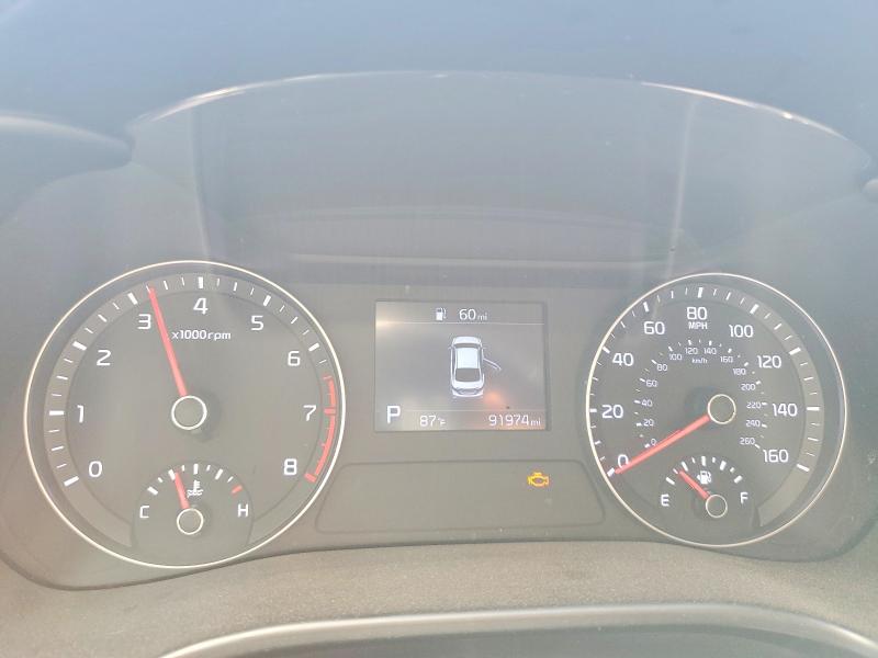 Aukcja sprzedaży 2019 Kia Forte, vin: 3KPF54AD5KE057356, numer aukcji: 53551366