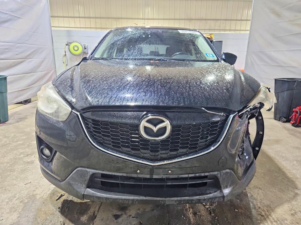 Продажа на аукционе авто 2015 Mazda Cx-5, vin: JM3KE4CY2F0457508, номер лота: 52414926