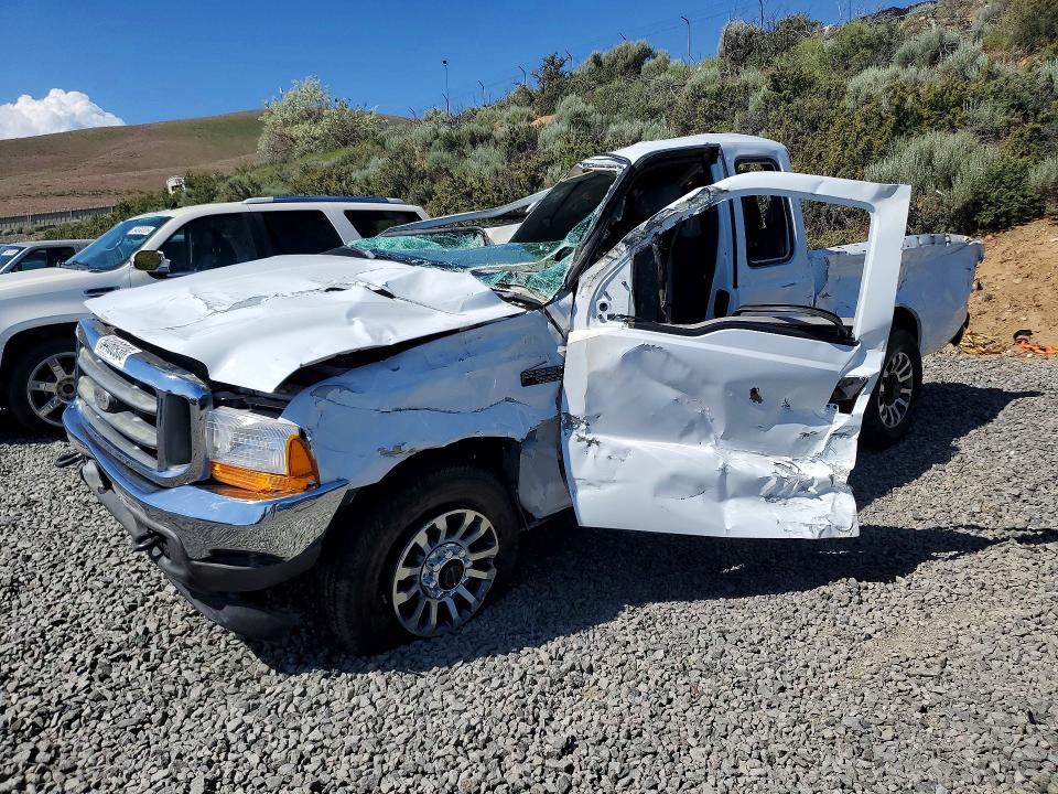 Aukcja sprzedaży 2001 Ford F250, vin: 1FTNX21FX1EB22479, numer aukcji: 54466936