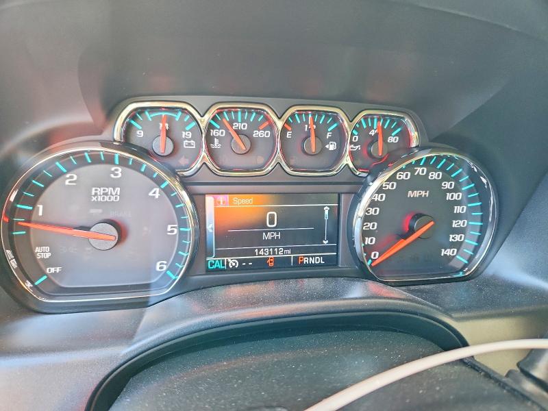 Aukcja sprzedaży 2017 Chevrolet Silverado, vin: 3GCUCRER1HG497930, numer aukcji: 52674856