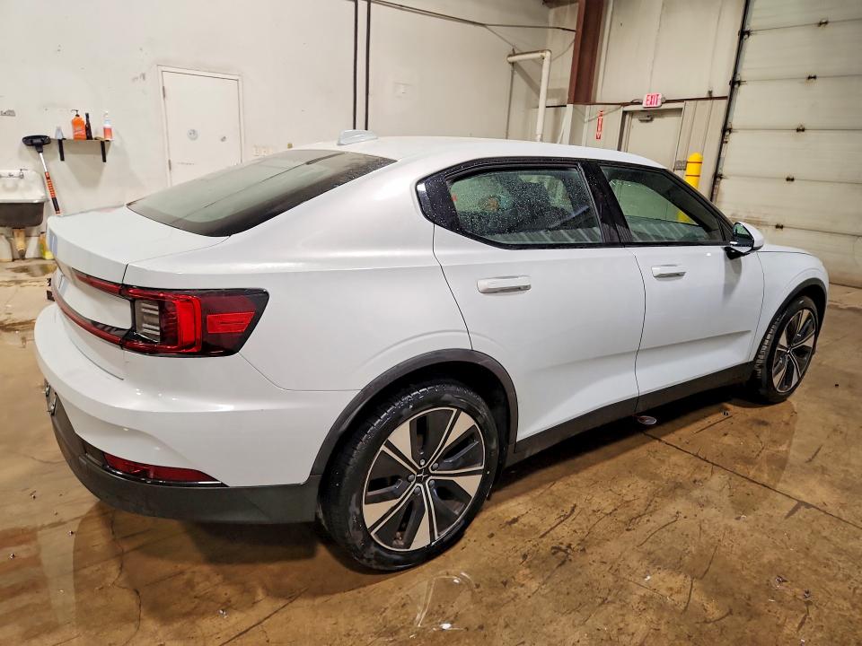 Продаж на аукціоні авто 2023 Polestar 2, vin: YSMEG3KA6PL144058, номер лоту: 53813506