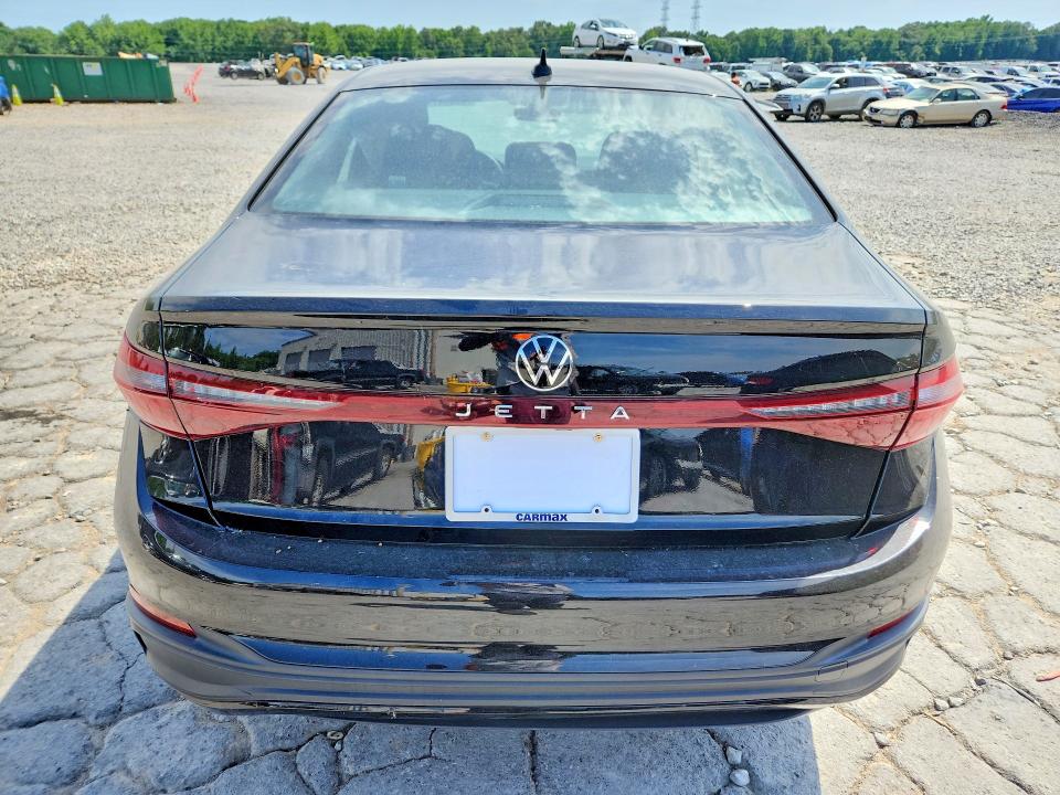 Aukcja sprzedaży 2025 Volkswagen Jetta, vin: 3VW5X7BUXSM056261, numer aukcji: 53304746