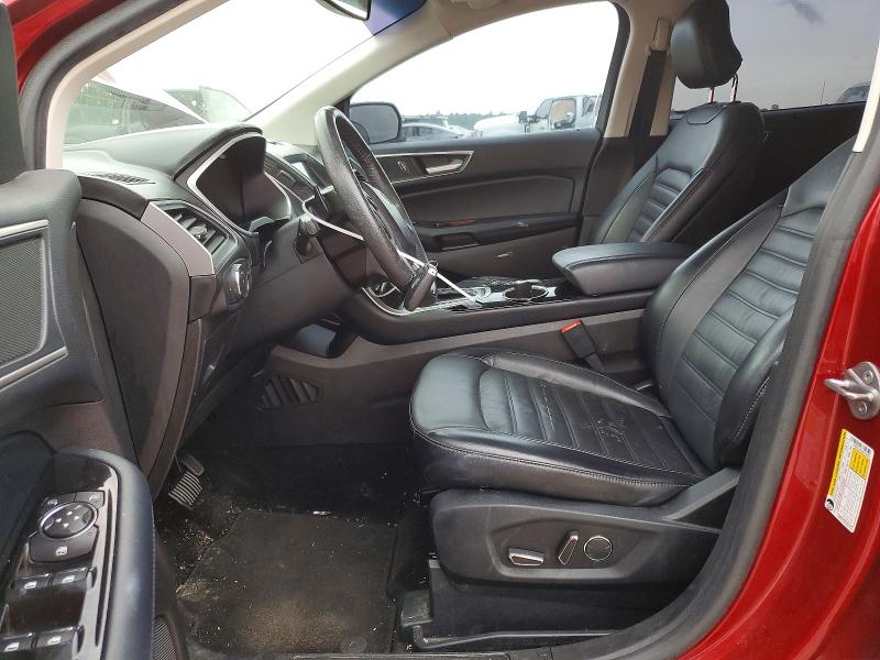 2017 Ford Edge მანქანა იყიდება აუქციონზე, vin: 2FMPK3J97HBC43690, აუქციონის ნომერი: 54432576