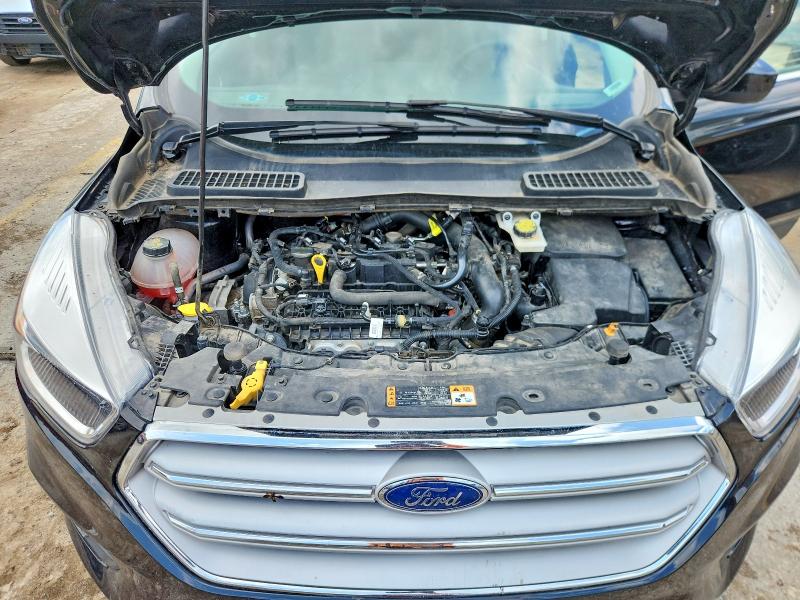 Продаж на аукціоні авто 2019 Ford Escape, vin: 1FMCU0GD0KUB02271, номер лоту: 52809076