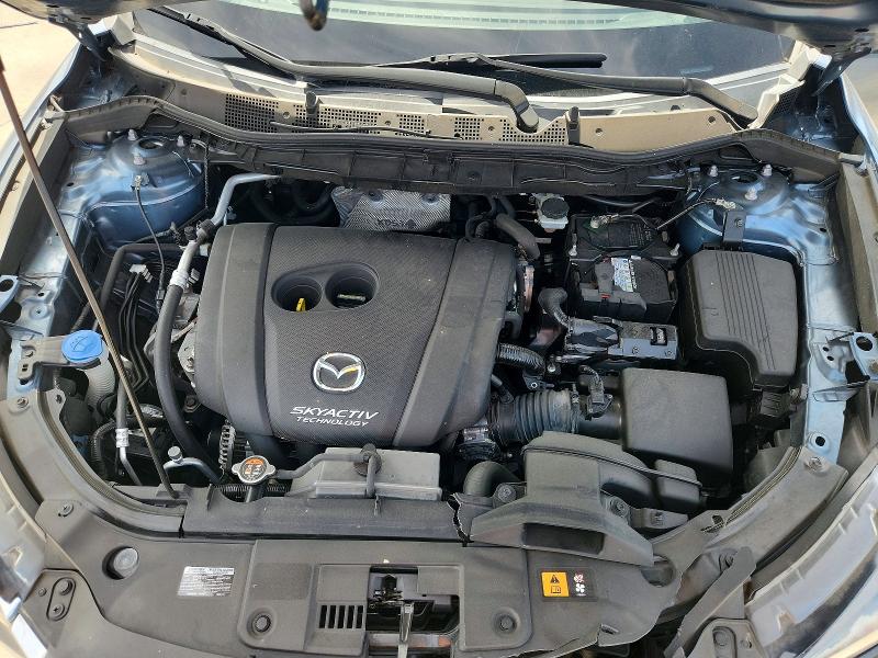 Aukcja sprzedaży 2016 Mazda Cx-5, vin: JM3KE4DY4G0795105, numer aukcji: 54021566