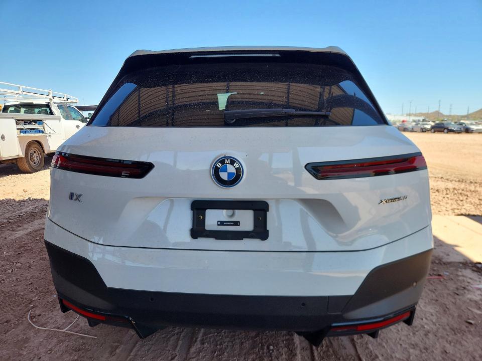 Продажа на аукционе авто 2025 Bmw Ix, vin: WB523CF08SCT80355, номер лота: 54697546