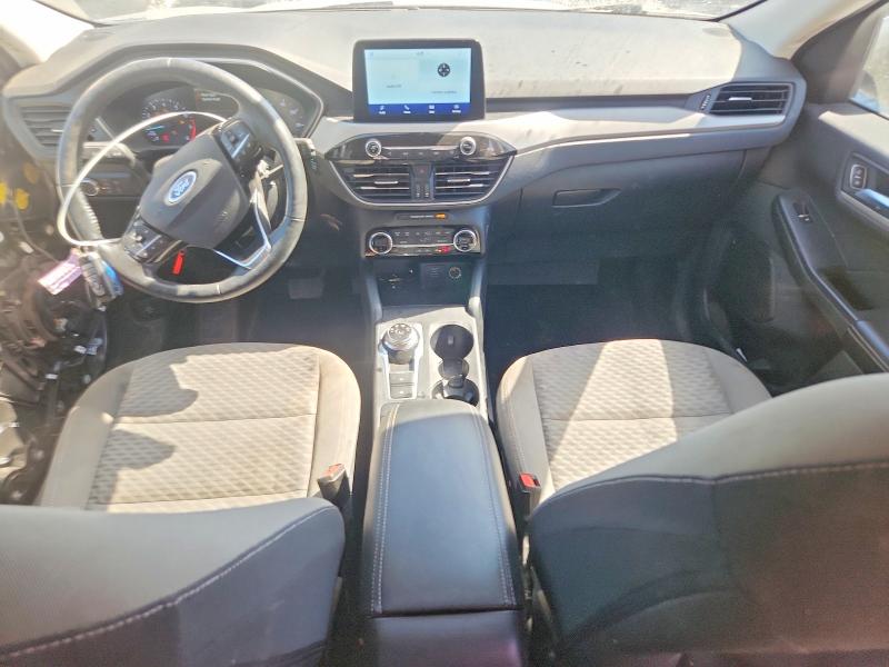 53616556 :رقم المزاد ، 1FMCU9G60MUA36832 vin ، 2021 Ford Escape مزاد بيع