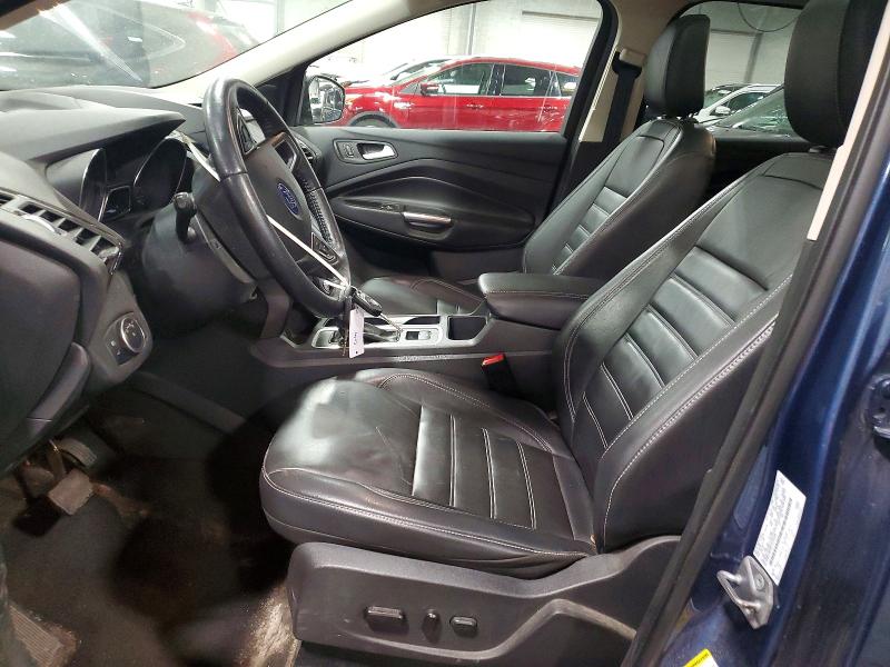 53045896 :رقم المزاد ، 1FMCU9HD3JUC70553 vin ، 2018 Ford Escape مزاد بيع