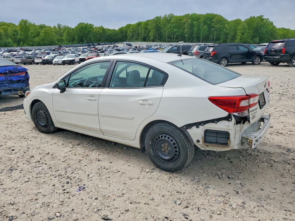 Продажа на аукционе авто 2020 Subaru Impreza, vin: 4S3GKAB61L3600447, номер лота: 54573516