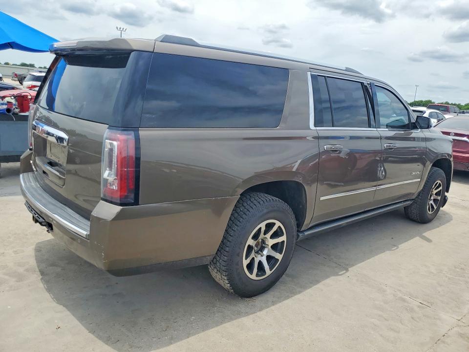 2015 Gmc Yukon Xl მანქანა იყიდება აუქციონზე, vin: 1GKS2JKJ4FR695994, აუქციონის ნომერი: 55242056