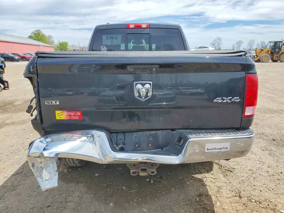 2016 Ram 1500 მანქანა იყიდება აუქციონზე, vin: 1C6RR7GG6GS250549, აუქციონის ნომერი: 53023256