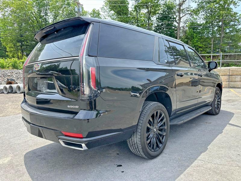 Продажа на аукционе авто 2022 Cadillac Escalade, vin: 1GYS3KKT3NR275281, номер лота: 52721086