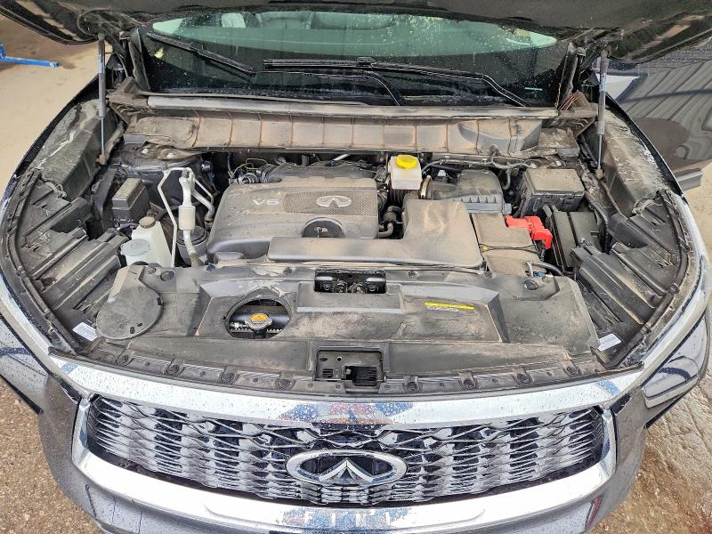 2023 Infiniti Qx60 მანქანა იყიდება აუქციონზე, vin: 5N1DL1FS1PC370773, აუქციონის ნომერი: 54177876