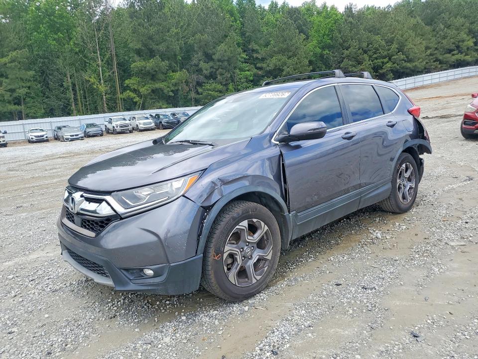 52739926 :رقم المزاد ، 7FARW2H8XJE105194 vin ، 2018 Honda Cr-v مزاد بيع