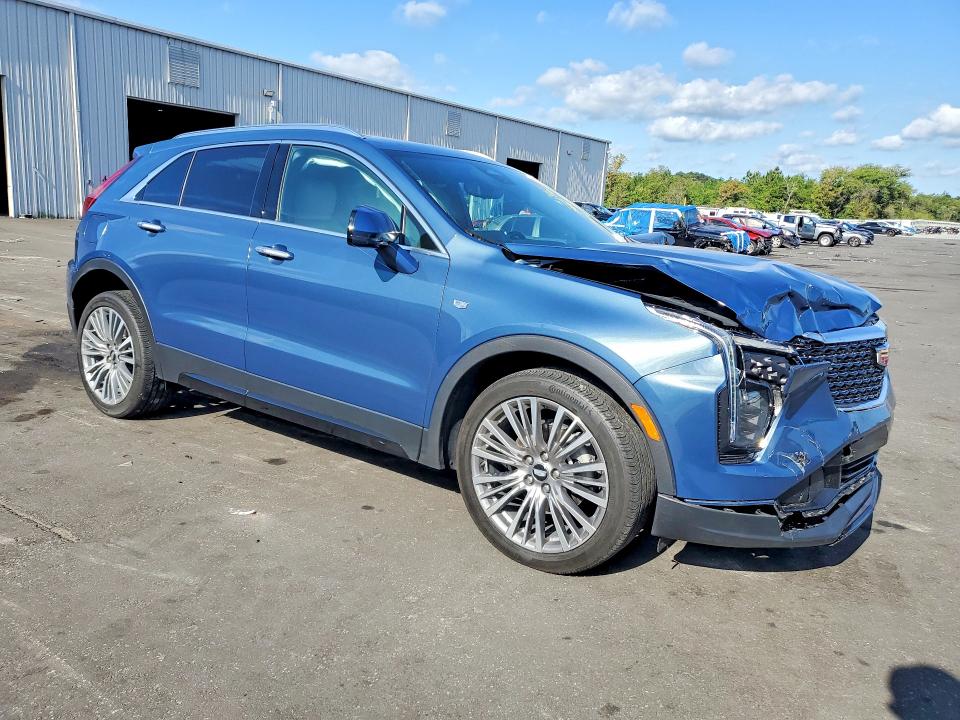 Продажа на аукционе авто 2024 Cadillac Xt4, vin: 1GYFZDR40RF159716, номер лота: 53961906