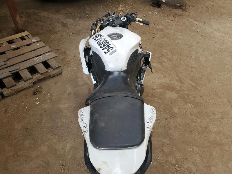Продажа на аукционе авто 2009 Honda Cbr600, vin: JH2PC40569K200009, номер лота: 54683436