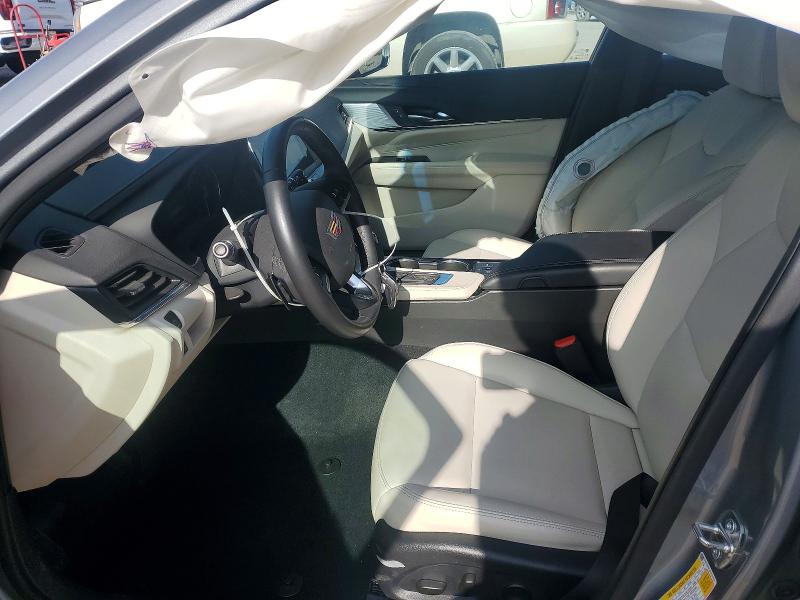 Продажа на аукционе авто 2024 Cadillac Ct4, vin: 1G6DJ5RKXR0125152, номер лота: 53738686