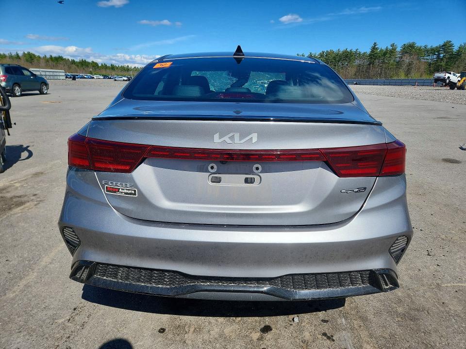 2024 Kia Forte მანქანა იყიდება აუქციონზე, vin: 3KPF54AD4RE723889, აუქციონის ნომერი: 52938616