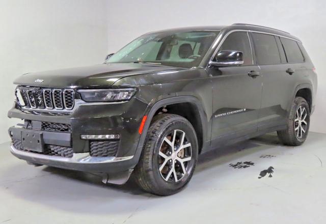 54688136 :رقم المزاد ، 1C4RJKBG6P8800159 vin ، 2023 Jeep Grand Cherokee مزاد بيع