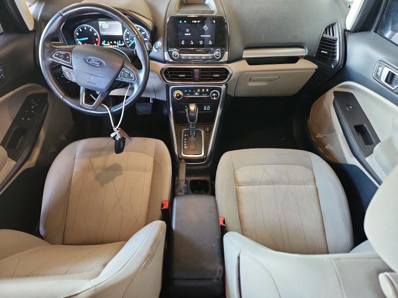Продаж на аукціоні авто 2018 Ford Ecosport, vin: MAJ3P1TE1JC164515, номер лоту: 52087376