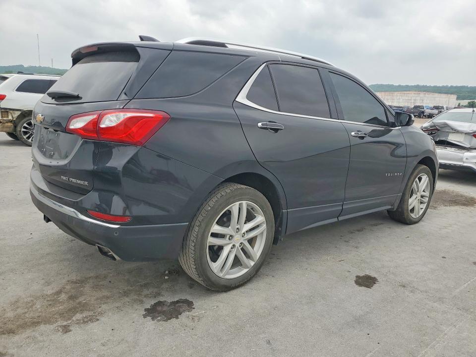 Aukcja sprzedaży 2020 Chevrolet Equinox, vin: 2GNAXYEX3L6253045, numer aukcji: 53709896