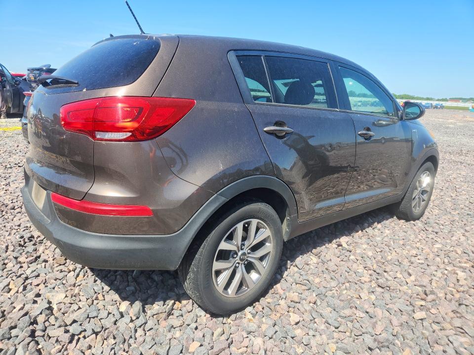 Aukcja sprzedaży 2014 Kia Sportage, vin: KNDPBCAC0E7657186, numer aukcji: 52613916