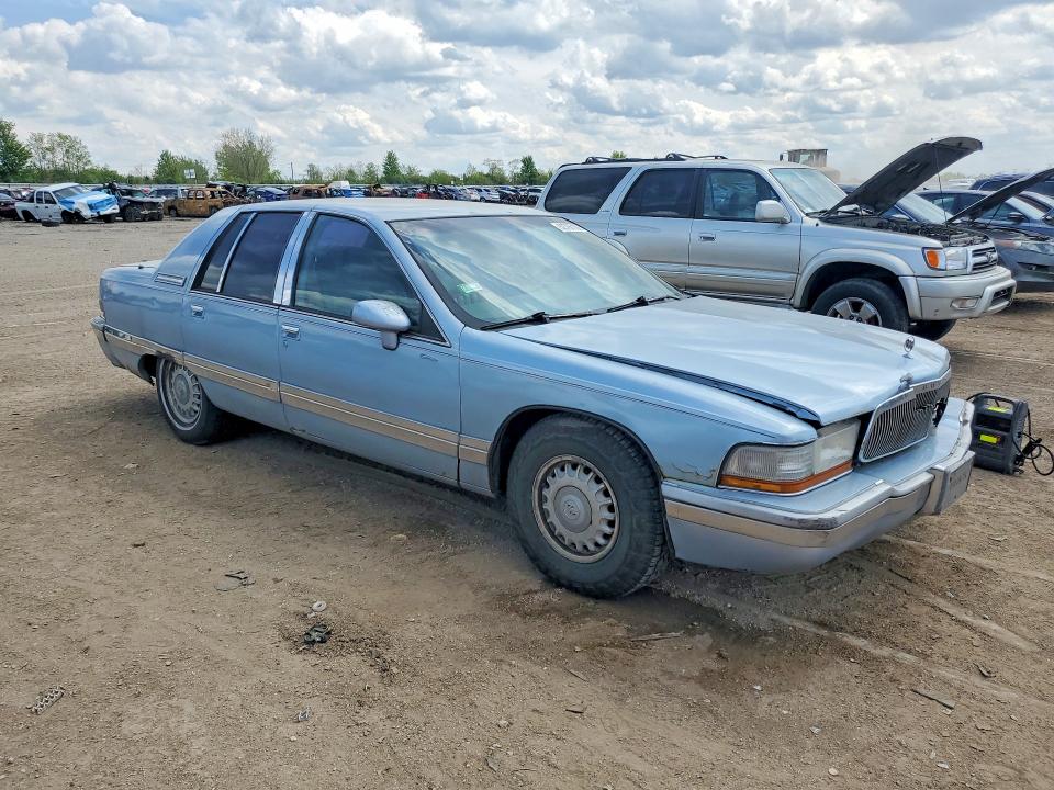 Продажа на аукционе авто 1994 Buick Roadmaster, vin: 1G4BN52P6RR422487, номер лота: 52706186