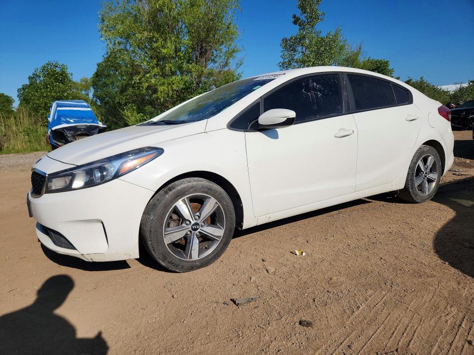 Продаж на аукціоні авто 2018 Kia Forte, vin: 3KPFL4A78JE275130, номер лоту: 55510286