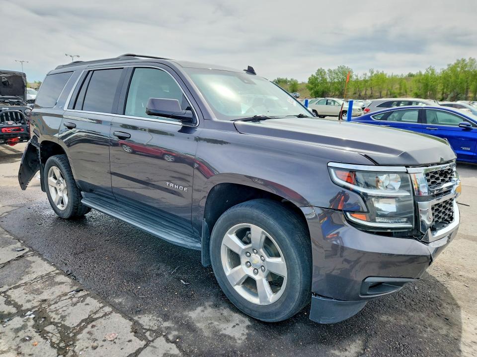 Aukcja sprzedaży 2016 Chevrolet Tahoe, vin: 1GNSKBKC5GR433803, numer aukcji: 54455656