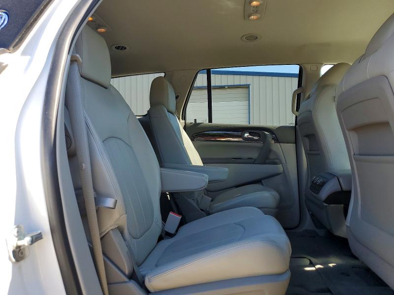 53870356 :رقم المزاد ، 5GAKRBKD4HJ230934 vin ، 2017 Buick Enclave مزاد بيع