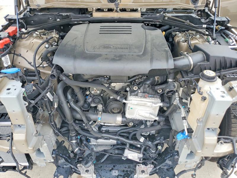 Aukcja sprzedaży 2025 Land Rover Defender, vin: SALEJ7EXXS2454905, numer aukcji: 54131426