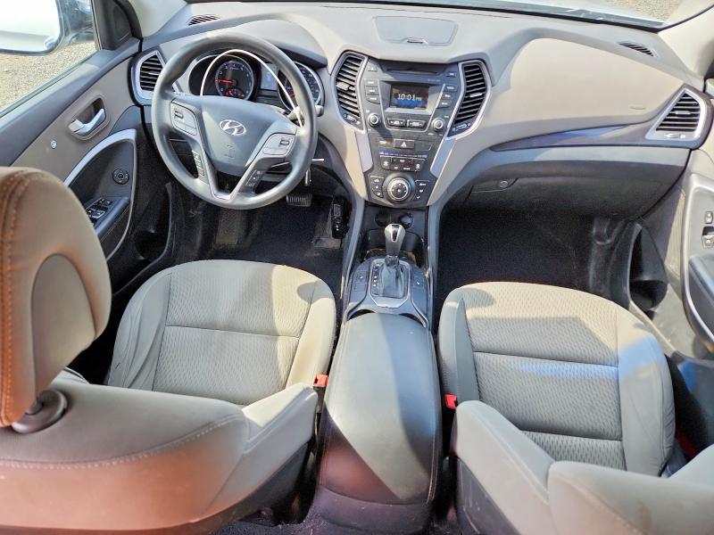Aukcja sprzedaży 2015 Hyundai Santa Fe, vin: KM8SMDHFXFU108989, numer aukcji: 54881486