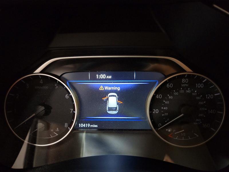 2024 Nissan Murano მანქანა იყიდება აუქციონზე, vin: 5N1AZ2CSXRC115117, აუქციონის ნომერი: 52412716