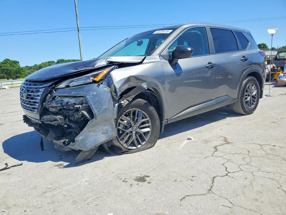 53325416 :رقم المزاد ، 5N1BT3AA3SC798242 vin ، 2025 Nissan Rogue مزاد بيع