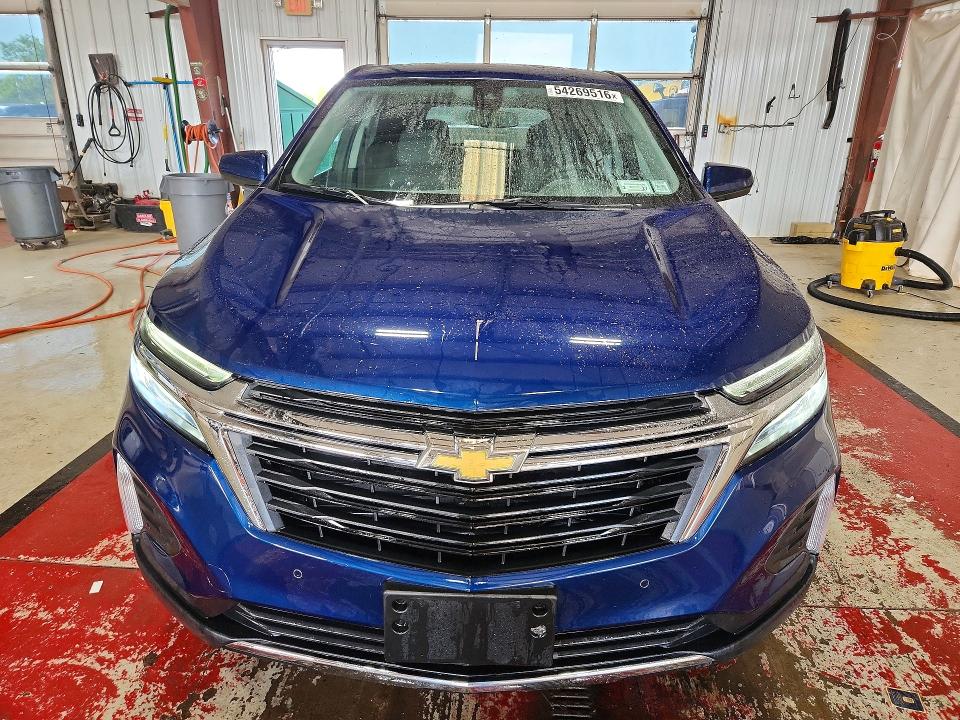 54269516 :رقم المزاد ، 3GNAXUEV6NL288832 vin ، 2022 Chevrolet Equinox مزاد بيع