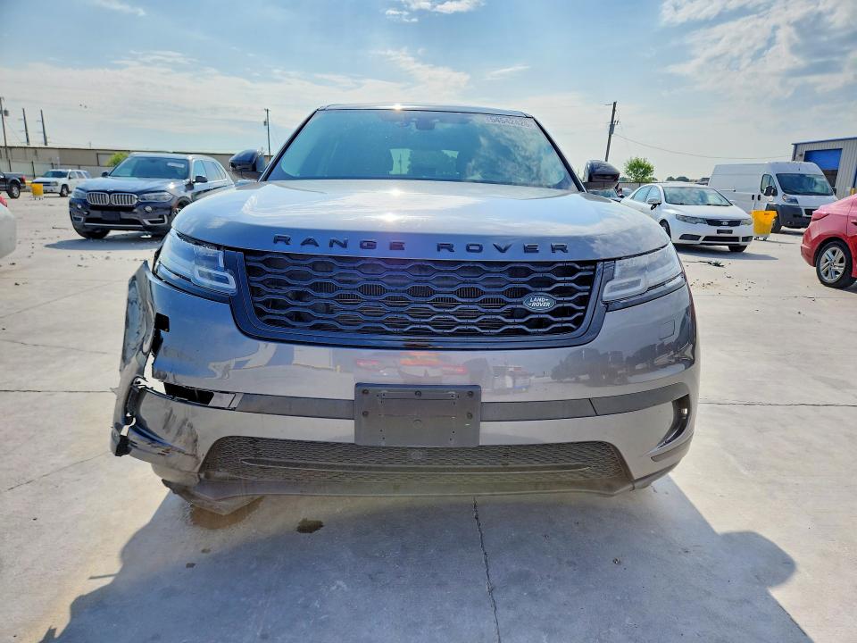 2018 Land Rover Range Rover Velar მანქანა იყიდება აუქციონზე, vin: SALYB2RX6JA760544, აუქციონის ნომერი: 54542426