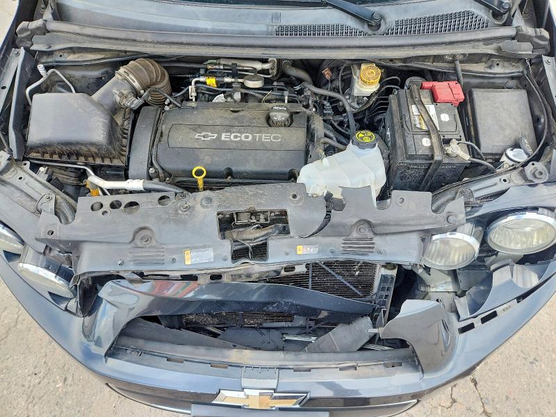 Aukcja sprzedaży 2015 Chevrolet Sonic, vin: 1G1JC5SH3F4181813, numer aukcji: 53545416