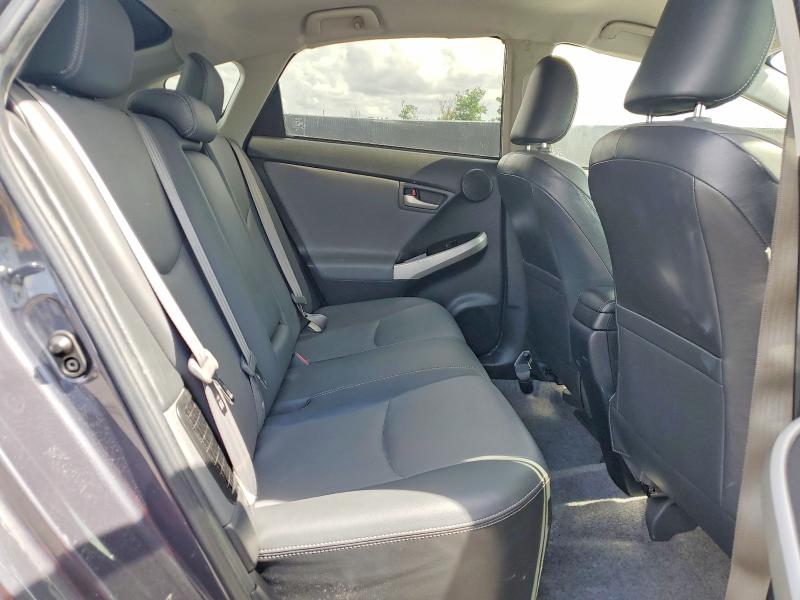 Продажа на аукционе авто 2014 Toyota Prius Plug-in Hybrid, vin: JTDKN3DP1E3055033, номер лота: 54844826