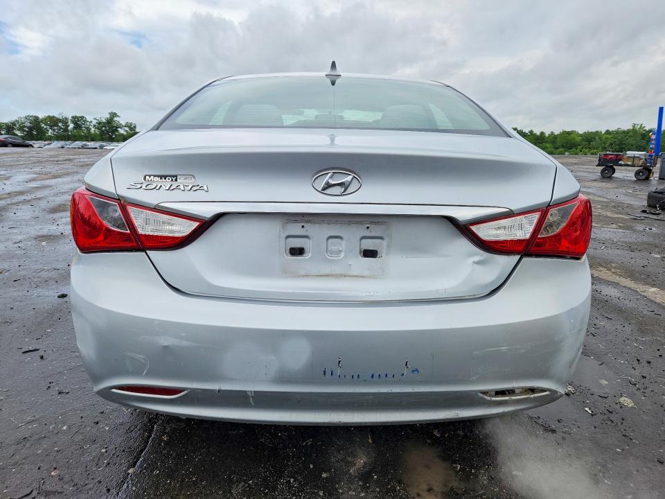 Aukcja sprzedaży 2011 Hyundai Sonata, vin: 5NPEB4AC4BH295335, numer aukcji: 52854646