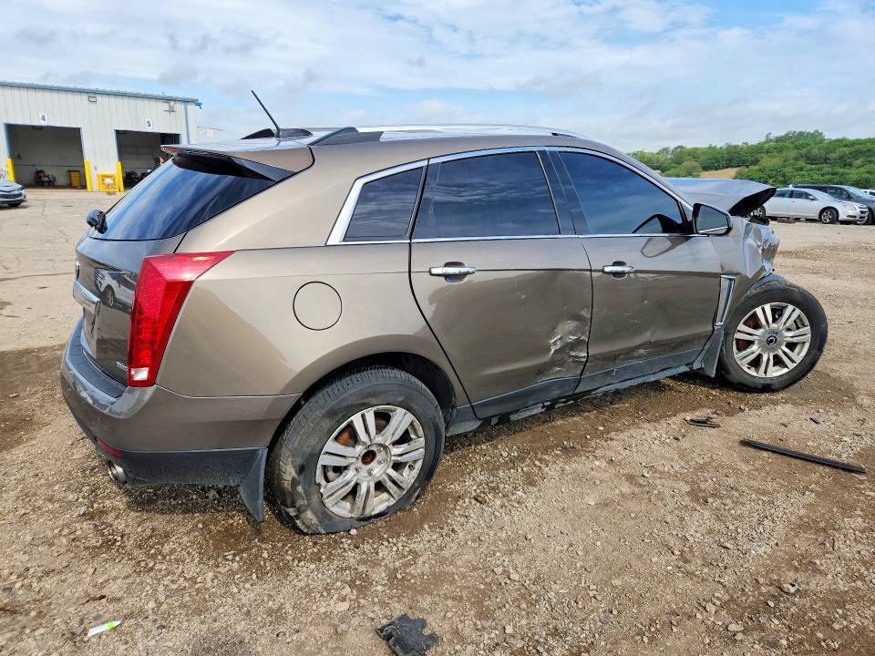 48622456 :رقم المزاد ، 3GYFNBE30FS520768 vin ، 2015 Cadillac Srx مزاد بيع