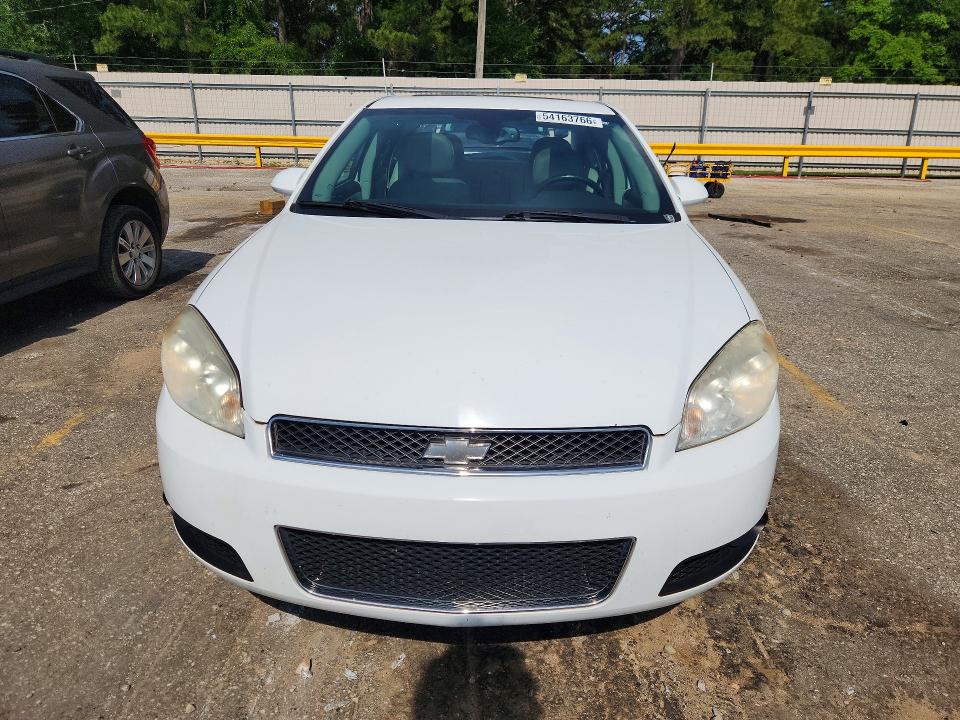 54163766 :رقم المزاد ، 2G1WC5E36C1204630 vin ، 2012 Chevrolet Impala مزاد بيع