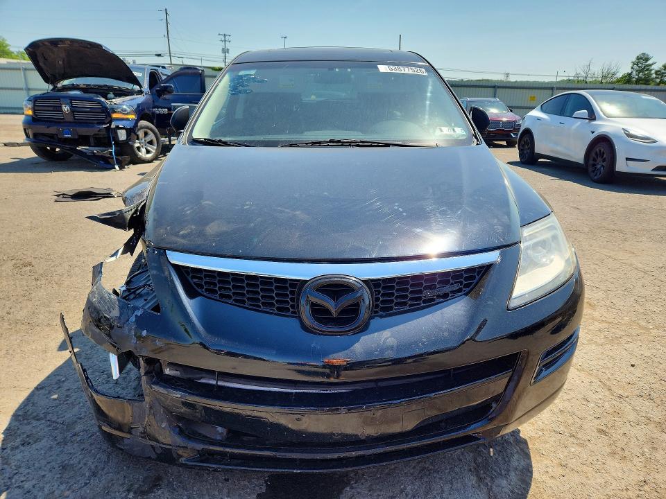 Продаж на аукціоні авто 2012 Mazda Cx-9, vin: JM3TB3CV5C0349456, номер лоту: 53877526