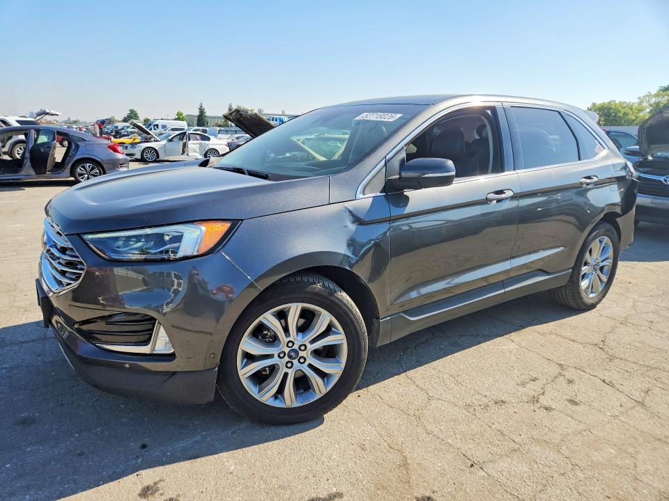 Aukcja sprzedaży 2019 Ford Edge, vin: 2FMPK3K96KBB54585, numer aukcji: 52718026