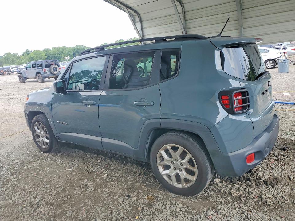 Aukcja sprzedaży 2017 Jeep Renegade, vin: ZACCJABB6HPE72174, numer aukcji: 55382836