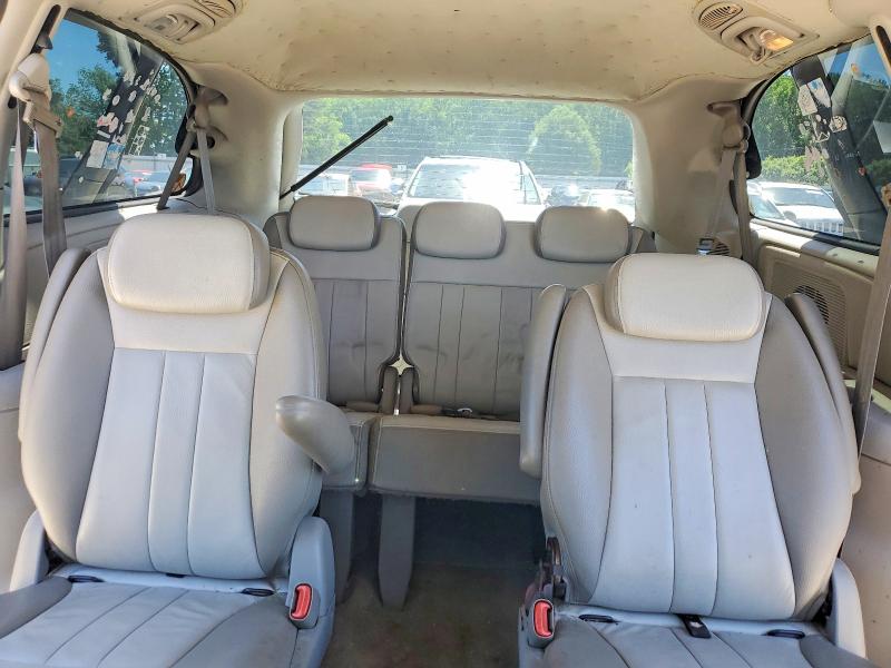 Aukcja sprzedaży 2005 Chrysler Town & Country, vin: 2C4GP54L25R292727, numer aukcji: 54308226