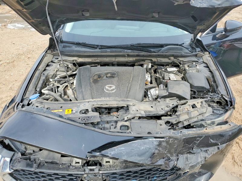 2019 Mazda 3 მანქანა იყიდება აუქციონზე, vin: 3MZBPAEM2KM104427, აუქციონის ნომერი: 54916996