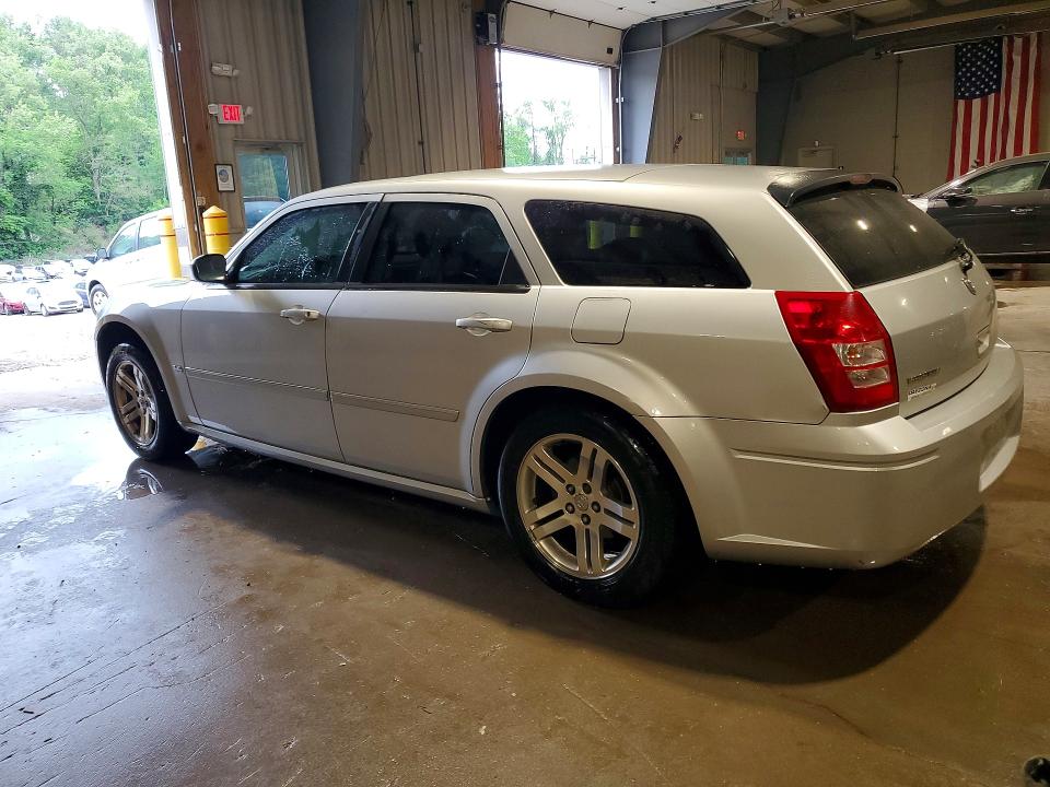 Продаж на аукціоні авто 2006 Dodge Magnum, vin: 2D4FV47V26H200681, номер лоту: 52354996